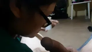Super morrita blowjob