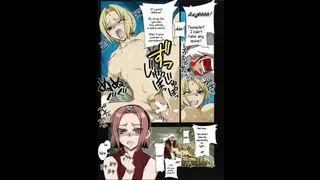 Naruto fuck Sakura