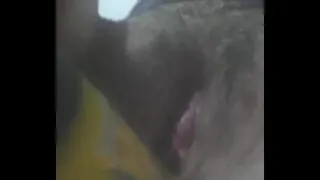 when her husband is not here she sends me videos