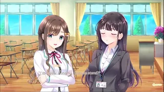 Secret kiss is Sweet and Tender All Sex Scenes