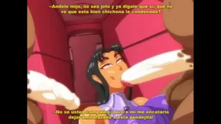 Black fire invades Mexico with its blowjobs