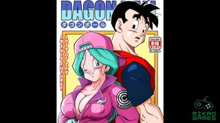 Bulma Rewards Gohan as a Pussy - Dragon Ball Z Parody