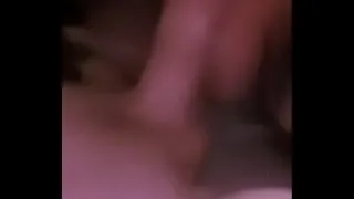 Swallowed milk well slut