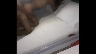 I ate this very tasty married at the motel