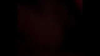 wife sucks my cock while her husband is working out!!