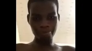 Pam big tits ebony
