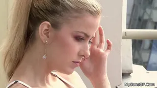 Old man fucks a gorgeous young bitch