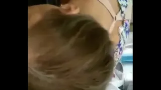 TREMENDOUS BLOWJOB