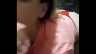A rich pija suck