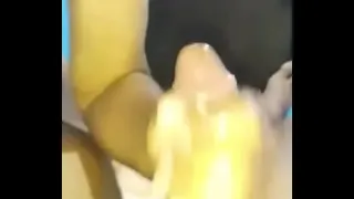 blowjob on little friend