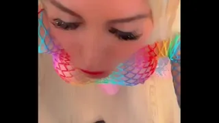 Compilation of BLOWJOBS and DEEP THROATS. I love sucking my boyfriend's cock