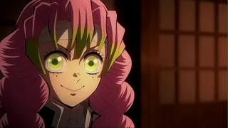 on the Demons of Mitsuri Kanroji!