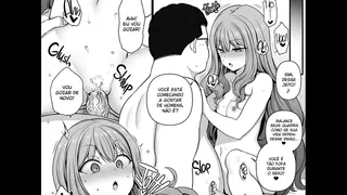 Porno Comics - The day Gordinho got Young Linda
