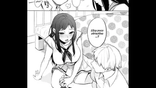 step Sister Sex My step sister wants to take my virginity! | here more https://kyuhentai.club
