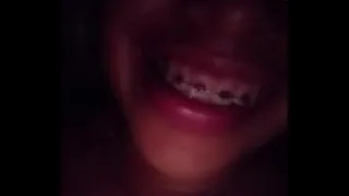 He likes to see me masturbating and he likes