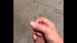 Masturbate to Orgasm and Shooting Cum