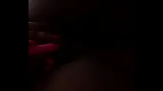 Masterbation red bone