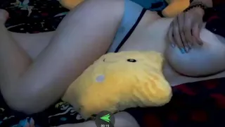 Dina Amberss  masturbate and tits