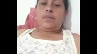 Matures when her husband leaves