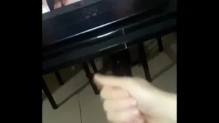 Did you know this trick? masturbate with me to the rhythm of Riley Reid's video