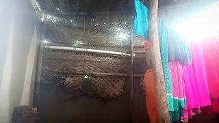 Indian real couple having sex at village home