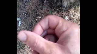 Masturbation in and out