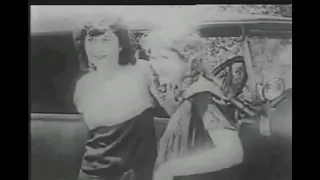 Vintage Granny's Day Out