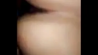 Anal sex with my big cock, my whore complains