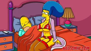 Naughty Margy Fucked Multiple Men At Once!