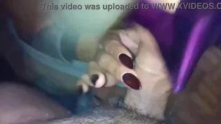 Third amateur collaboration in Mexico City: Friki from Xvideos sucks me off, rich otaku