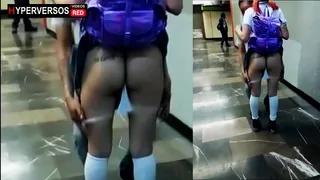 Mexican gives me her panties and lets me take them off
