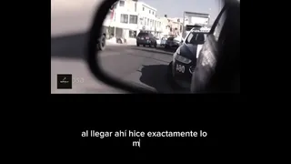 I had sex in a public bathroom to pay a traffic ticket.