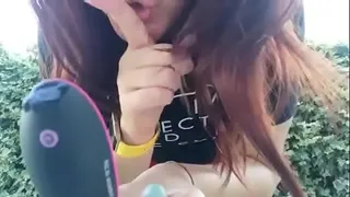 Do I masturbate outdoors and bathe all my yoga pants ready to enjoy with me?