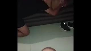 a friend from the office suggested us a delicious threesome