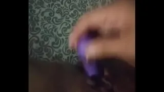 Milf debuting toy