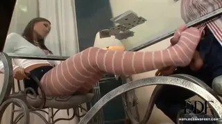 Foot Fetish Intensity