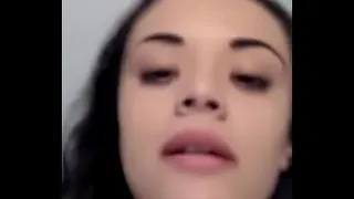 horny mexican masturbating