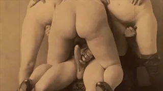 Two Centuries Of Retro Porn