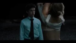 Completely Naked Women Fights Men