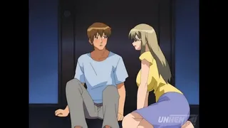 In Love with My Step Mom's Tits... - Hentai Uncensored