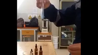 Horny old men in the lab