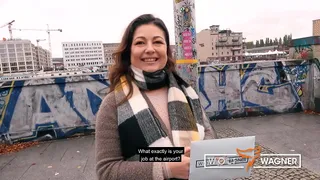 Stud Boy: PUBLIC BLOWJOB & MILF bang LizDE LANE from wolfwagner.love (WHOLE SCENE)