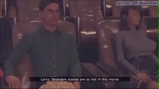 FAVORITE FOR WALKING - PORN CINEMA
