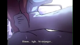 Makima sex whith denji aronou men