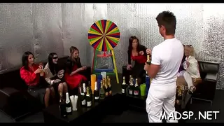 Hotties enjoyment wicked men