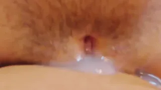 This bitch does not want to get off me even when I have already finished and continues to milk my cock with her tight perfect pussy