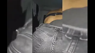 She thinks I'm the love of her life BUT I'm with her because of her ass she's from Miami United States