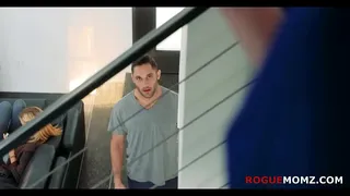 Bf fucks my m. and MOM fucks me
