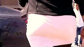 You love it when I wear these tiny little panties dont you