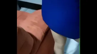 My boss called me to work at his house and I couldn't stand it and gave him my pussy